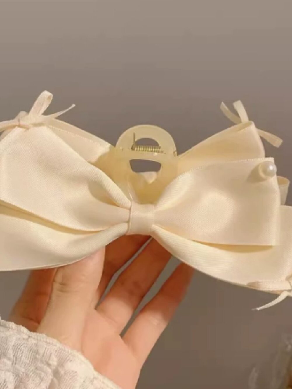 Women Hair Barrette